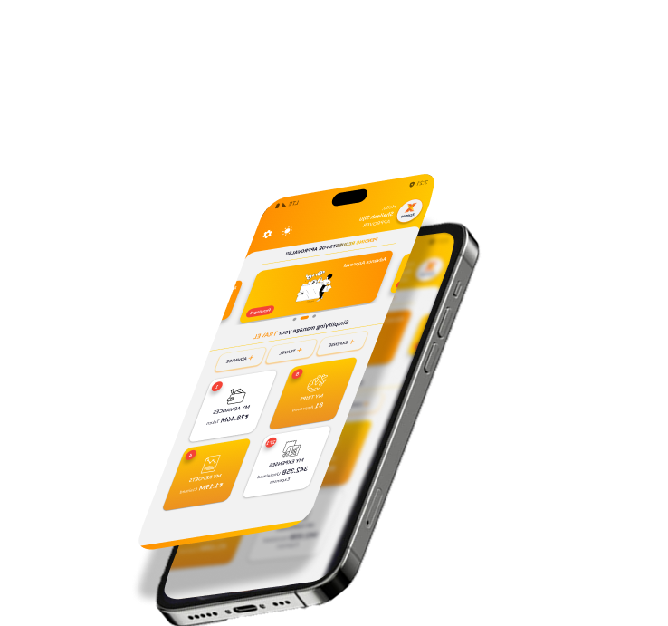 Mobile Mockup